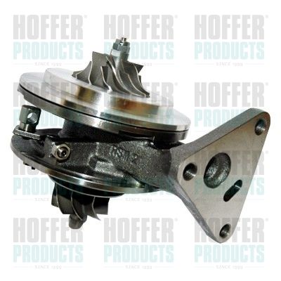 Core assembly, turbocharger HOFFER 6500189