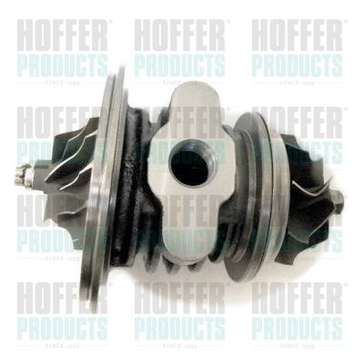 Core assembly, turbocharger HOFFER 6500193