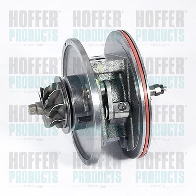 Core assembly, turbocharger HOFFER 6500198