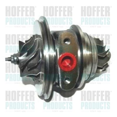 HOFFER 6500200 Core assembly, turbocharger