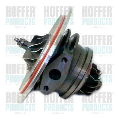 HOFFER 6500206 Core assembly, turbocharger