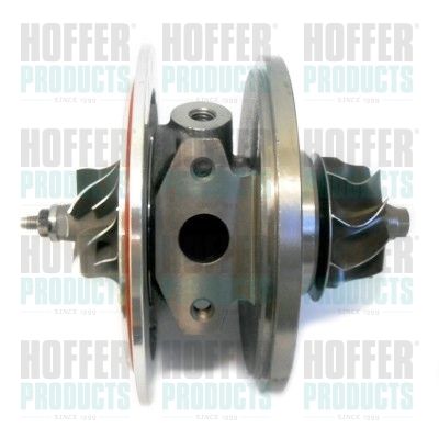 Core assembly, turbocharger HOFFER 6500210