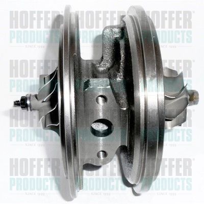 Core assembly, turbocharger HOFFER 6500211