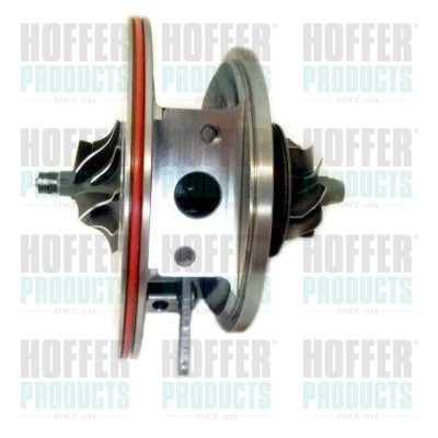Core assembly, turbocharger HOFFER 6500212