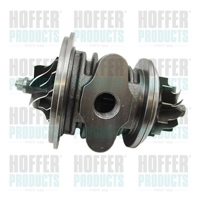 Core assembly, turbocharger HOFFER 6500217