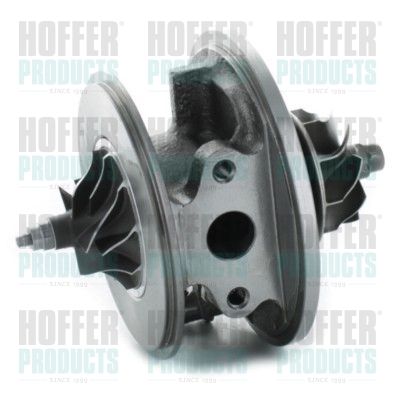 Core assembly, turbocharger HOFFER 6500220