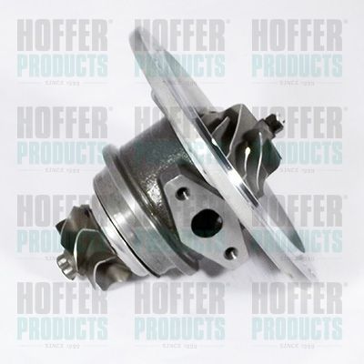 Core assembly, turbocharger HOFFER 6500230
