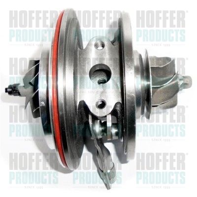 Core assembly, turbocharger HOFFER 6500238