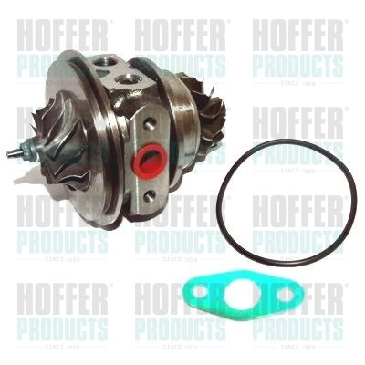 HOFFER 6500244 Core assembly, turbocharger