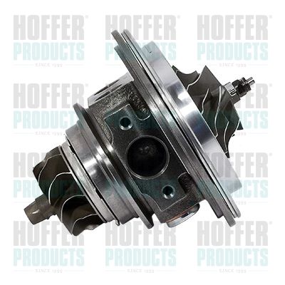HOFFER 6500260 Core assembly, turbocharger