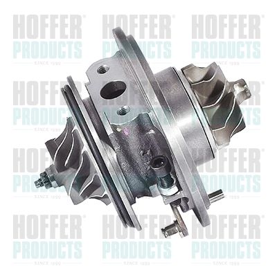 HOFFER 6500262 Core assembly, turbocharger