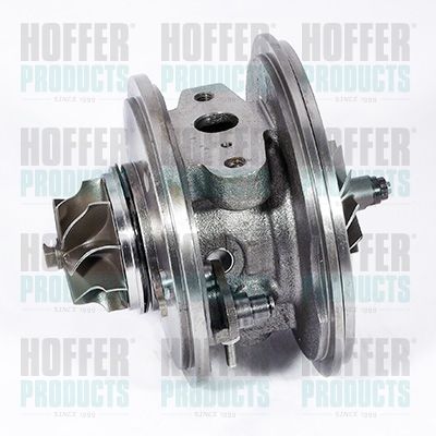 Core assembly, turbocharger HOFFER 6500263