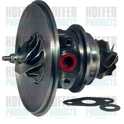 Core assembly, turbocharger HOFFER 6500269
