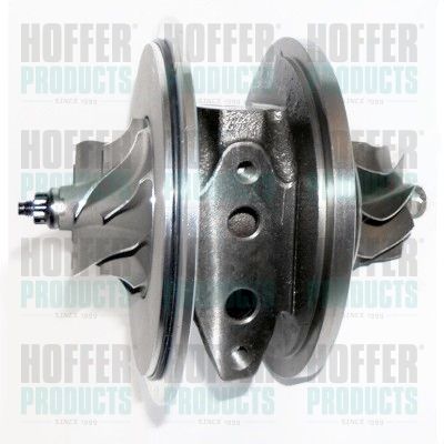 Core assembly, turbocharger HOFFER 6500271