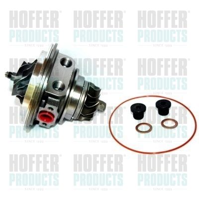 HOFFER 6500272 Core assembly, turbocharger