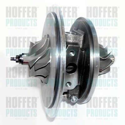 Core assembly, turbocharger HOFFER 6500274