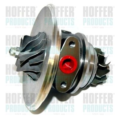 HOFFER 6500282 Core assembly, turbocharger