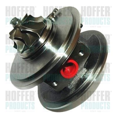 Core assembly, turbocharger HOFFER 6500284