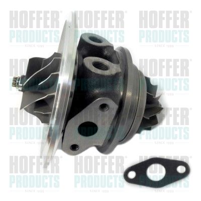 Core assembly, turbocharger HOFFER 6500285