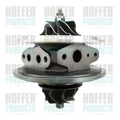 Core assembly, turbocharger HOFFER 6500287