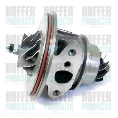 Core assembly, turbocharger HOFFER 6500289