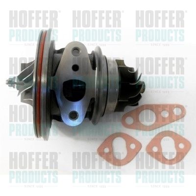 Core assembly, turbocharger HOFFER 6500290-44