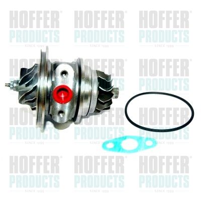 HOFFER 6500292 Core assembly, turbocharger