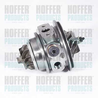 Core assembly, turbocharger HOFFER 6500293