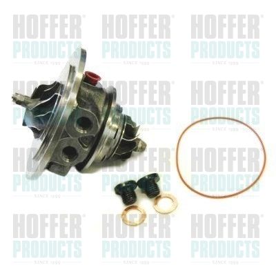 HOFFER 6500303 Core assembly, turbocharger