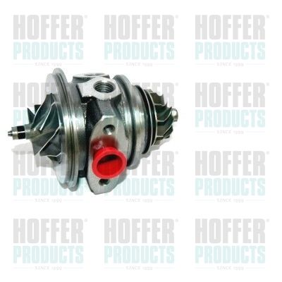 Core assembly, turbocharger HOFFER 6500304
