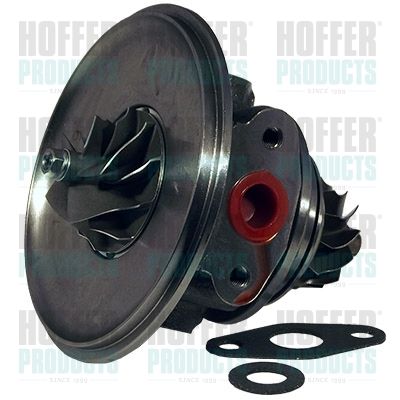 Core assembly, turbocharger HOFFER 6500307