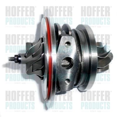 Core assembly, turbocharger HOFFER 6500310