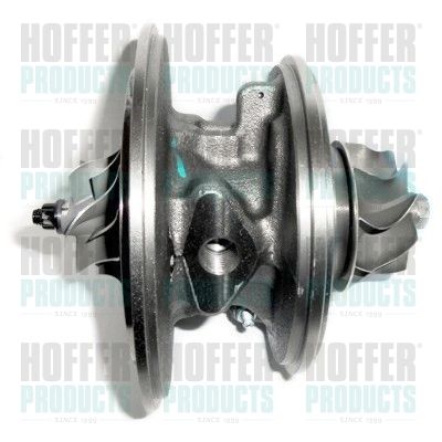HOFFER 6500312 Core assembly, turbocharger