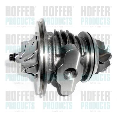 Core assembly, turbocharger HOFFER 6500314