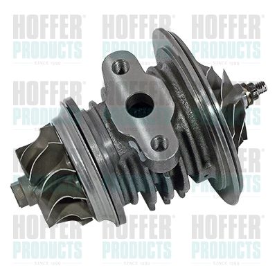 Core assembly, turbocharger HOFFER 6500315