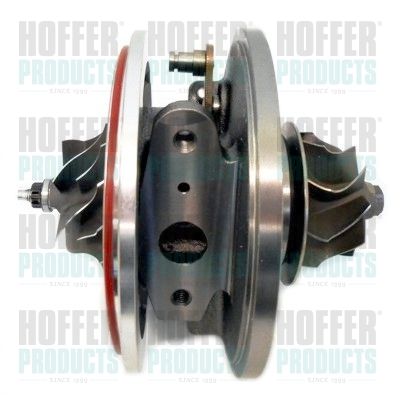 Core assembly, turbocharger HOFFER 6500318