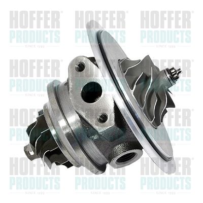 HOFFER 6500322 Core assembly, turbocharger