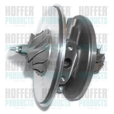 Core assembly, turbocharger HOFFER 6500323
