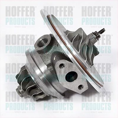 Core assembly, turbocharger HOFFER 6500329