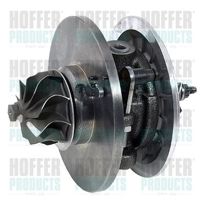 Core assembly, turbocharger HOFFER 6500330