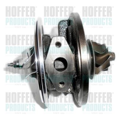 Core assembly, turbocharger HOFFER 6500334