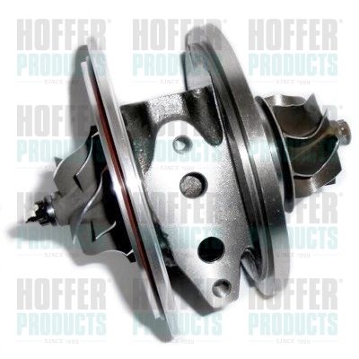 Core assembly, turbocharger HOFFER 6500340