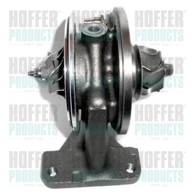 Core assembly, turbocharger HOFFER 6500341