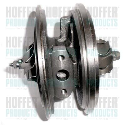 HOFFER 6500345 Core assembly, turbocharger
