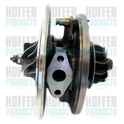 Core assembly, turbocharger HOFFER 6500348