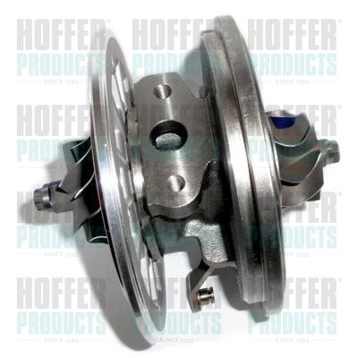 HOFFER 6500354 Core assembly, turbocharger