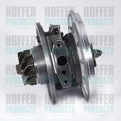 Core assembly, turbocharger HOFFER 6500362