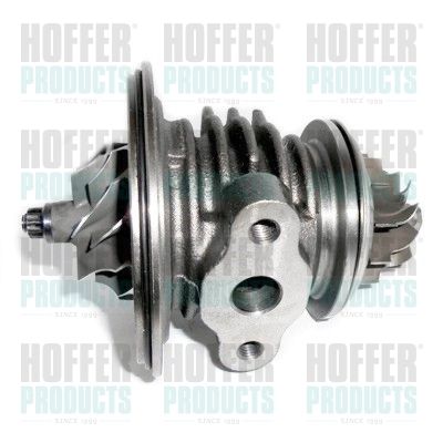 Core assembly, turbocharger HOFFER 6500368