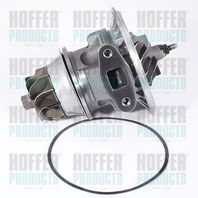 Core assembly, turbocharger HOFFER 6500369
