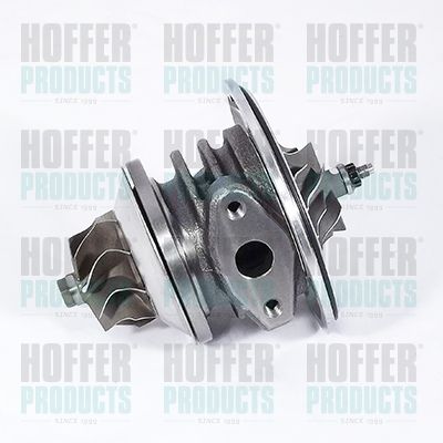 HOFFER 6500370 Core assembly, turbocharger
